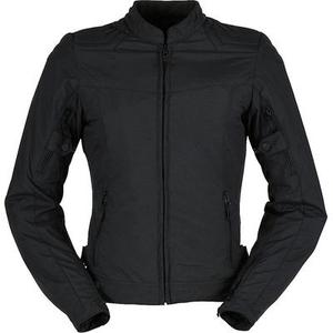 Furygan Taaz Damen Veste Textile Moto, noir, taille 2XL pour Femmes