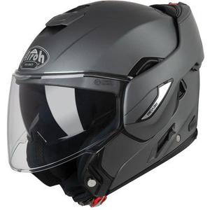 Airoh Rev 19 Color Casque, noir-gris, taille S