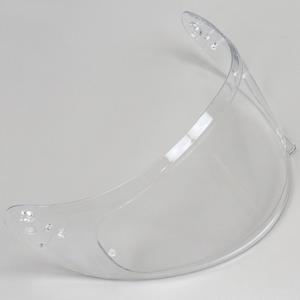 Visière pour casque intégral MT Helmets Stinger transparente