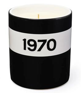 Bella Freud - Bougie 1970 céramique noire - Noir
