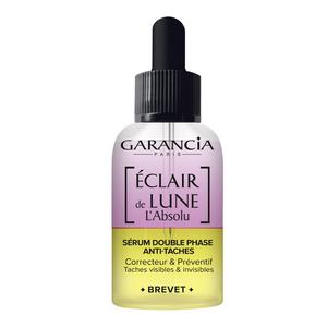 Garancia ÉCLAIR DE LUNE L'ABSOLU Sérum double phase anti-tâches, correcteur & préventif tâches visibles et invisibles 30ml