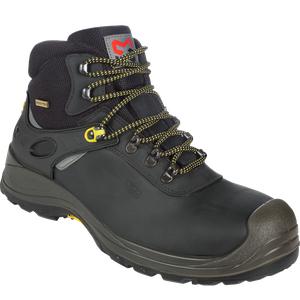 Chaussures de sécurité S3 HRO WR SRC Hydro Modytex montantes noires