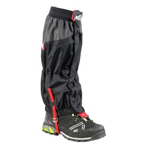 Guêtres High Route Gaiters - Noir/Rouge