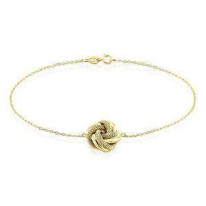 Bracelet Cyara Or Jaune