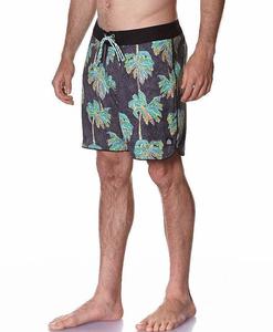 Boardshort Palmia Noir / Vert