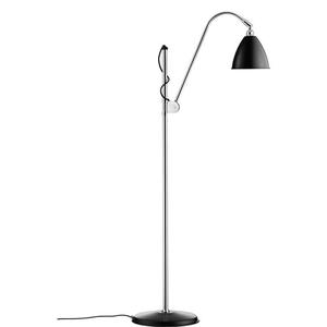 BESTLITE BL3-Lampe de lecture H113-152cm - Ø16cm Noir
