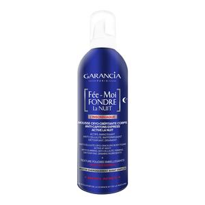 Garancia FÉE-MOI FONDRE LA NUIT Mousse Crépitante Anti-Cellulite Express 400ml