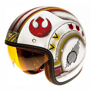 Casque jet HJC FG-70s STAR WARS X-WING FIGHTER PILOT MC1F- XL