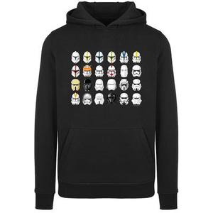 Sweat-shirt 'Star Wars Stormtrooper Piloten Helme'