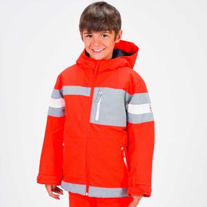 Veste ski enfant Archos - Pumpkin