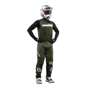 Tenue Cross Seven 2018 Zero Neo 18.2 - Kaki