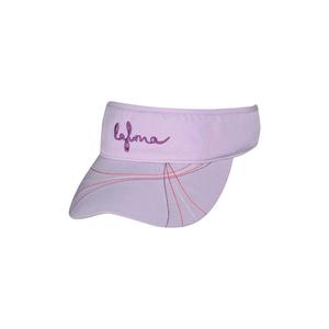 Casquette running Ld Elba Visor L Soft Violet