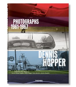 Taschen - Livre Dennis Hopper