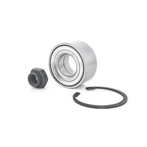 FEBI BILSTEIN Kit de roulements de roue PEUGEOT,CITROËN 05542 332631,335017,332631 335017