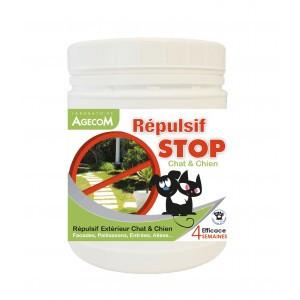 Répulsif granulé d'extérieur pot 400 g
