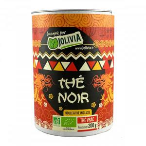 Thé Noir BIO - 200 g