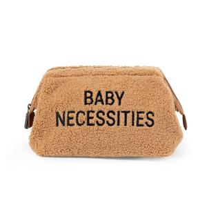 Baby Necessities Kulturbeutel - Teddy Braun