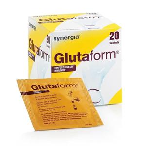 Glutaform – 20 Sachets - Confort Digestif