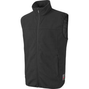 Gilet de travail polaire Würth MODYF Lynx noir