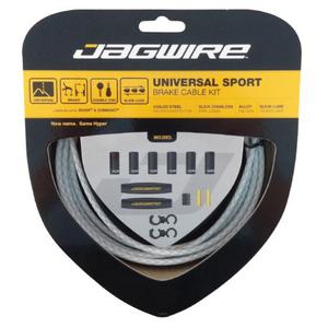 Kit de câbles Jagwire Universal Sport