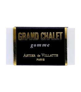 Astier de Villatte - Gomme parfumée "Grand Chalet"