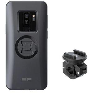 SP Connect Mirror Bundle LT Samsung S9+ / S8+ Support pour smartphone, noir