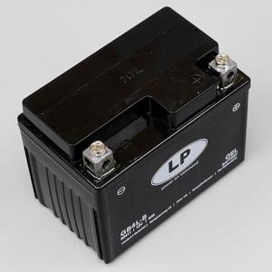 Batterie Landport GB4L-B 12V 4Ah gel Derbi Senda, Gilera Smt, Rieju...