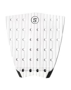 Pad de surf 2 pièces N02 Blanc Traction