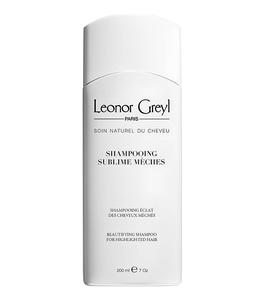 Leonor Greyl - Femme - Shampooing Sublime Mèches 200ml - Blanc