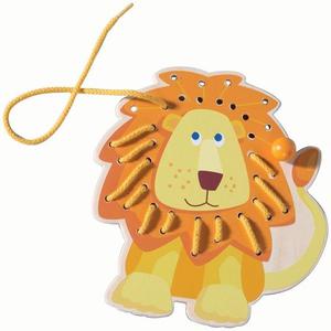 Jeu à Lacer lion HABA - Jeu & Loisirs créatifs