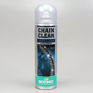 Nettoyant chaîne Motorex Chain Clean Degreaser 500ml