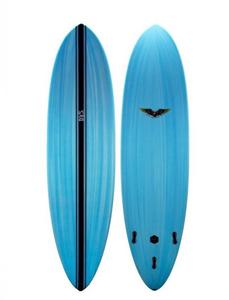 Planche Micro Egg - LCT (Epoxy) - 6'4