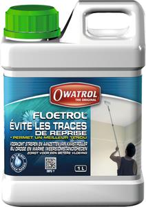 Owatrol Additif De Peinture Floetrol Owatrol - 1 L