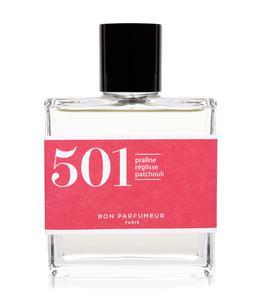 Bon Parfumeur - Eau de Parfum 501 Praline, Réglisse, Patchouli 100 ml