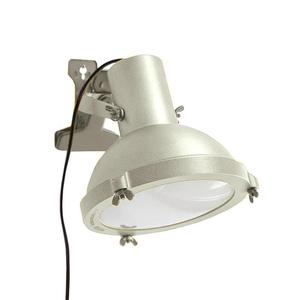 PROJECTEUR 165 PINZA/CLIP-Lampe à pince H22cm Blanc