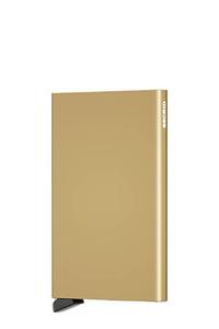 Secrid - Cardprotector gold