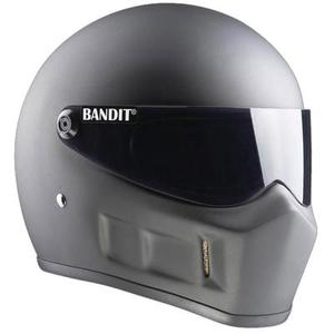 Bandit Super Street 2 Casque Black Matt, noir, taille S
