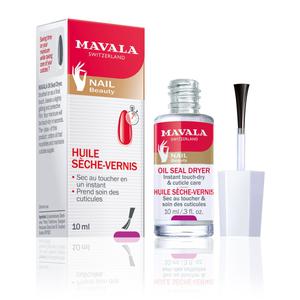 Mavala Huile sèche Vernis 10ml