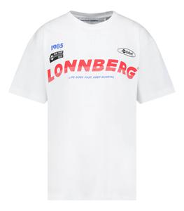 Margaux Lonnberg - Femme - 1 - Tee-shirt Tolbias White - Blanc
