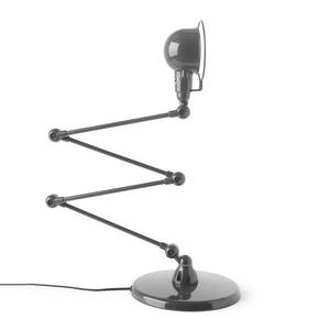 SIGNAL-Lampe de lecture Métal H120cm Gris