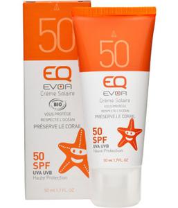 Crème solaire haute protection SPF 50 - 50ml