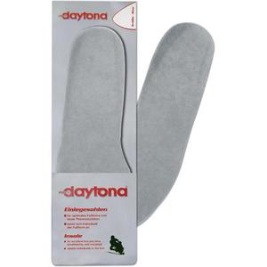 Daytona Semelles de forme de pied, gris, taille 38