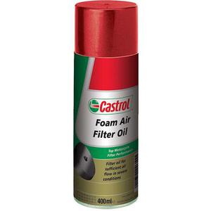 Castrol Spray d'huile de filtre à air 400ml