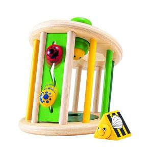 Boite à formes Jardin Nature WonderWorld - Jouets en bois