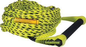 Corde + Palonnier ski nautique sport package slalom 5 sections