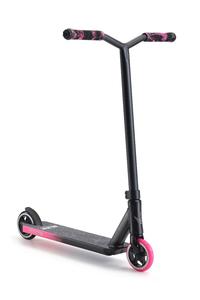 Trottinette Complete One S3 - Black Pink