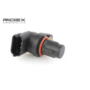 RIDEX Capteur, position d'arbre à cames MERCEDES-BENZ,PORSCHE,MAYBACH 3946S0031 0009050443,0041536028,0041539628 2729050043,2729050143,A0009050443