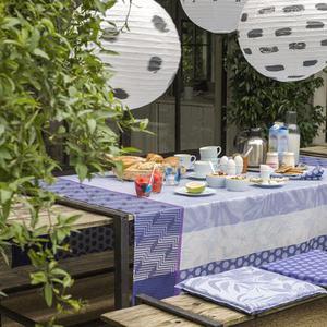 Nappe en coton electrique 175 x 250