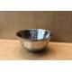 Bol à Raser LORDSON inox pour monter une belle mousse à raser, HLW07