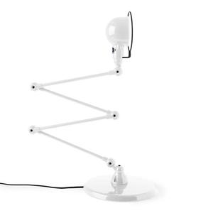 SIGNAL-Lampe de lecture Métal H120cm Blanc